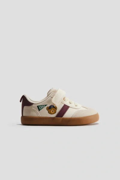 H&m Kids'  Barefoot Trainers In Neutral