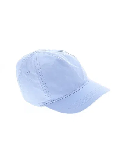 Pre-owned H&m Kids' Baseball Cap In Blue