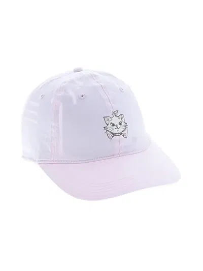 Pre-owned H&m Kids' Baseball Cap In Pink
