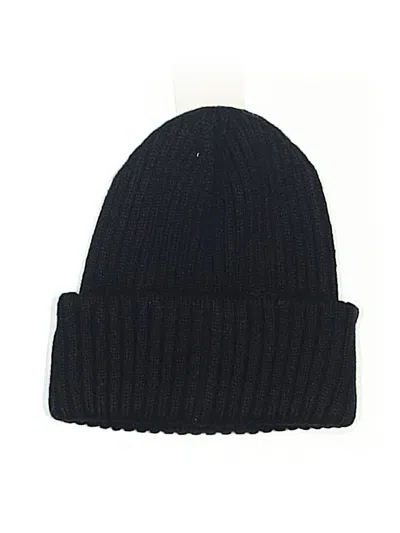 H&m Kids' Beanie Hat In Black