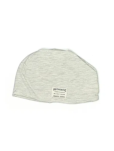 Pre-owned H&m Babies' Beanie Hat In Gray