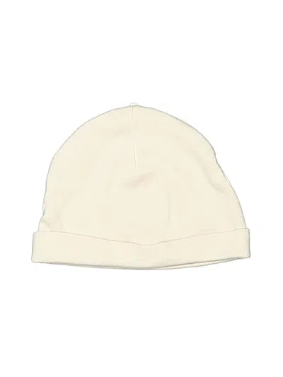 Pre-owned H&m Babies' Beanie Hat In Pink
