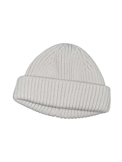 Pre-owned H&m Beanie Hat In Purple