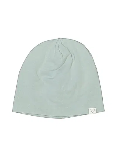 Pre-owned H&m Kids' Beanie Hat In Teal