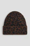 H&m Beanie In Multi