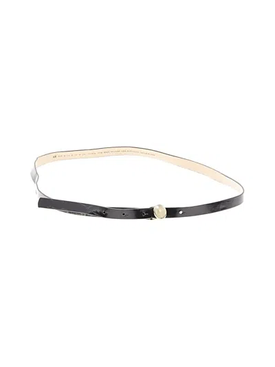 Pre-owned H&m Belt In Black