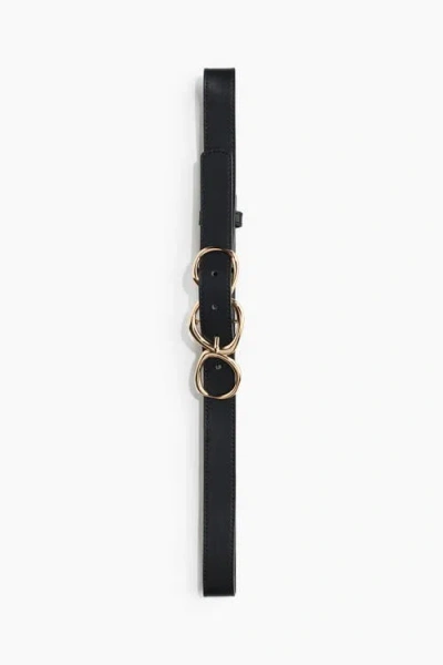 H&m Belt In Black