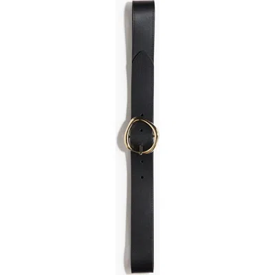 H&m Belt In Black