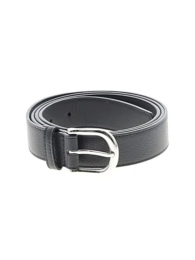 Pre-owned H&m Belt In Black