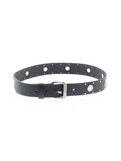 Pre-owned H&m Belt In Black