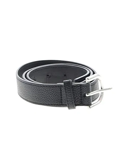 Pre-owned H&m Belt In Black