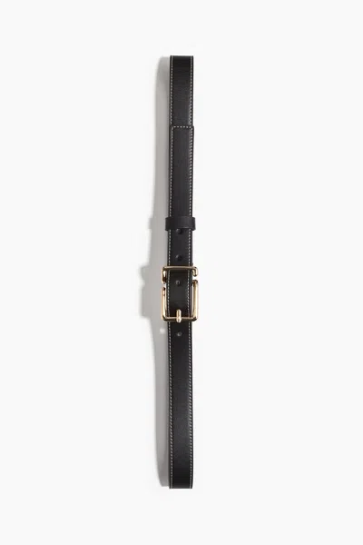 H&m Belt In Black