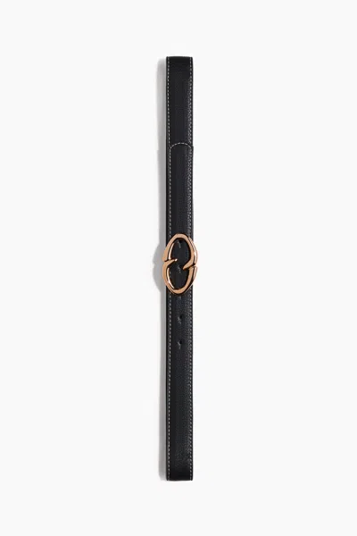 H&m Belt In Black