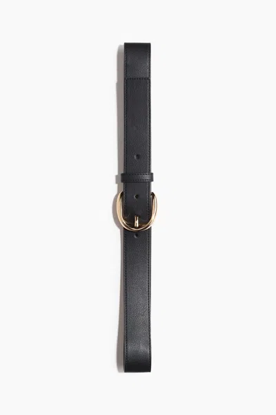 H&m Belt In Black