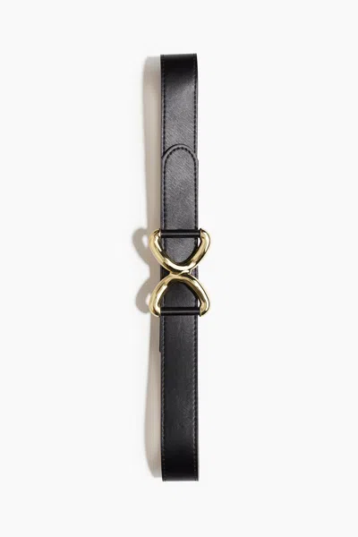 H&m Belt In Black