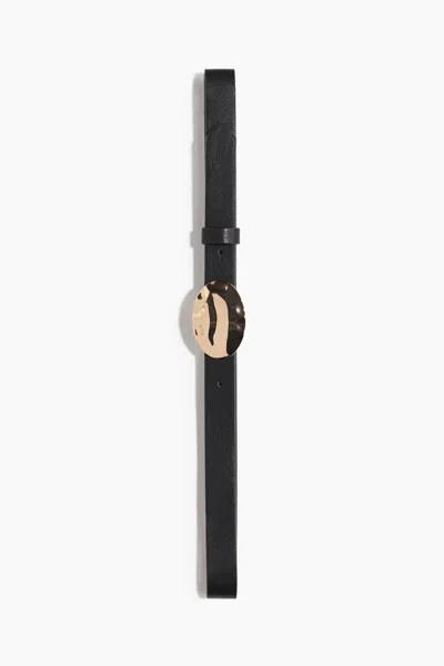 H&m Belt In Black