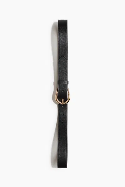 H&m Belt In Black