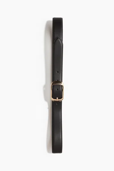 H&m Belt In Black