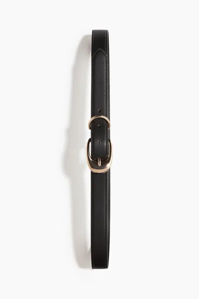 H&m Belt In Black