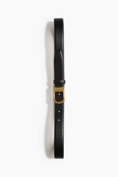 H&m Belt In Black