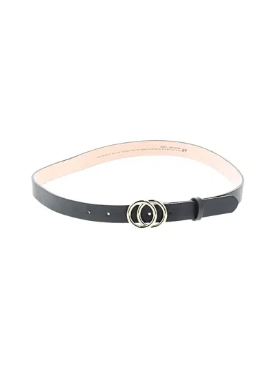 Pre-owned H&m Belt In Black