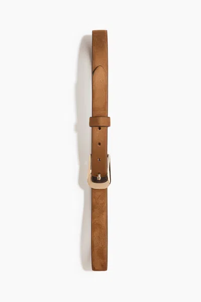 H&m Belt In Brown