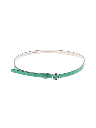 Pre-owned H&m Belt In Green