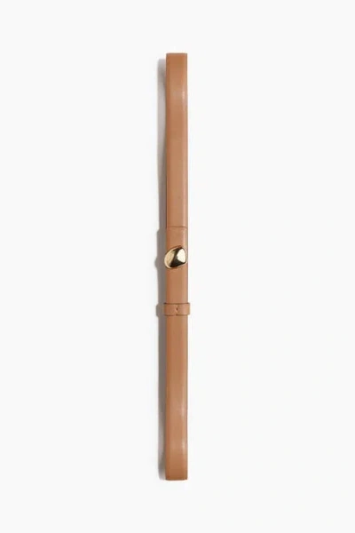 H&m Belt In Brown