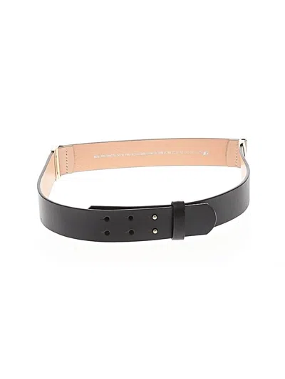 Pre-owned H&m Belt In Tan