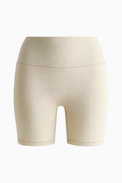 H&m Biking Shorts With Softmove In Multi