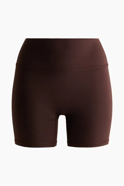 H&m Biking Shorts With Softmove In Multi