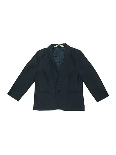 Pre-owned H&m Kids' Blazer In Blue