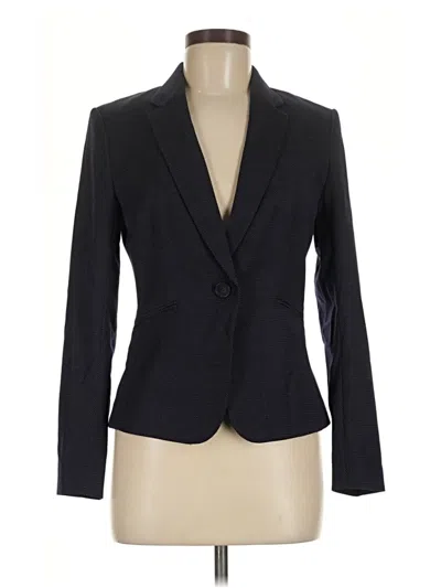H&m Blazer Jacket In Black