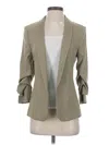 H&m Blazer Jacket In Tan