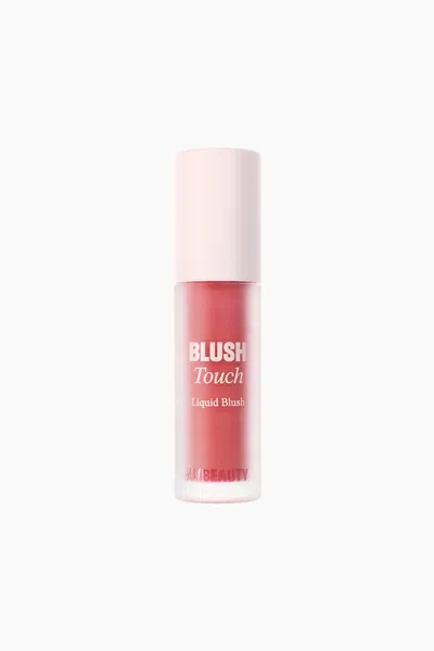 H&m Blush Touch Liquid Blush In Tropical Coral
