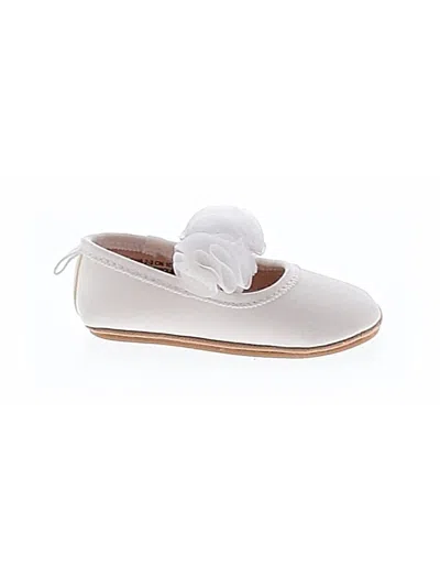 Pre-owned H&m Kids' Booties In White