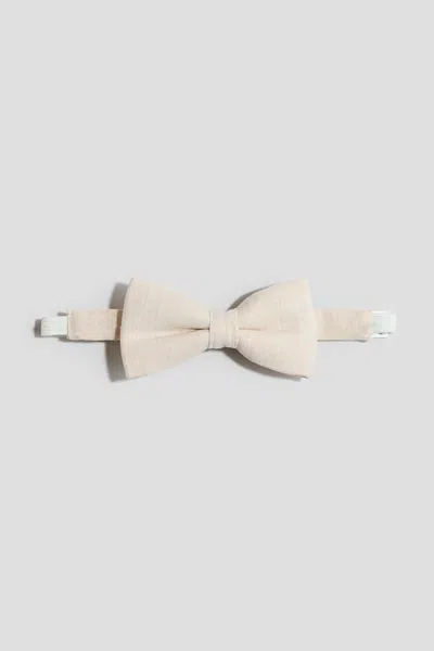 H&m Kids' Bow Tie In Gold