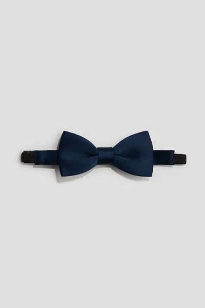 H&m Kids' Bow Tie In Blue