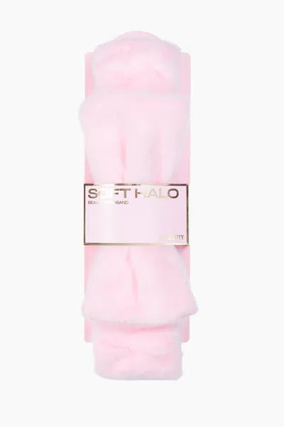 H&m Bow-detail Beauty Headband In Pink