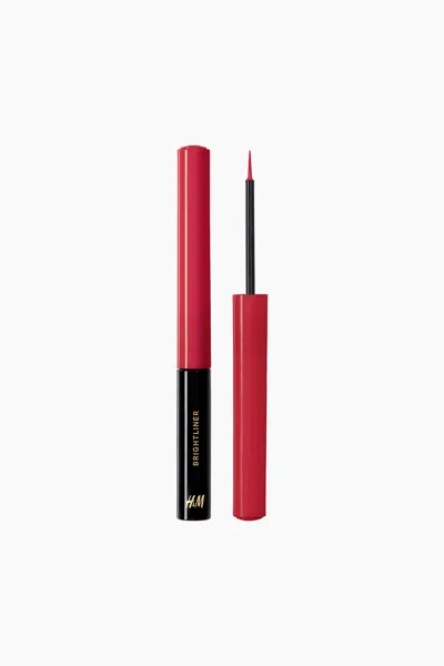 H&m Brightliner Liquid Eyeliner In Inc-red-ible