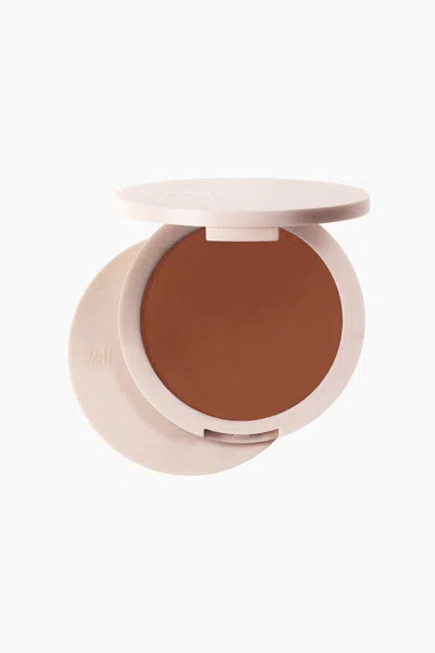 H&m Bronzed Actually Powder Bronzer In Deep Matte