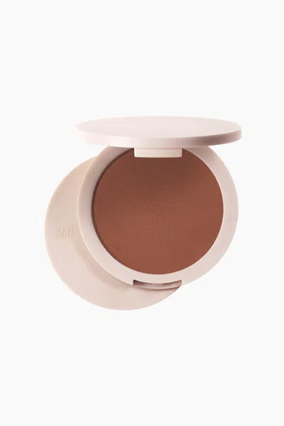 H&m Bronzed Actually Powder Bronzer In Deep Shimmer
