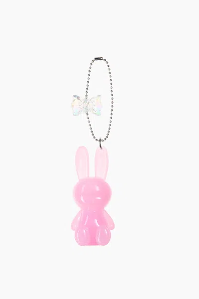 H&m Bunny-shaped Lip Gloss In Pink/bunny