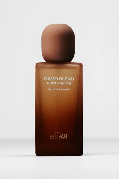 H&m Camo Blend Nude Canvas Edp