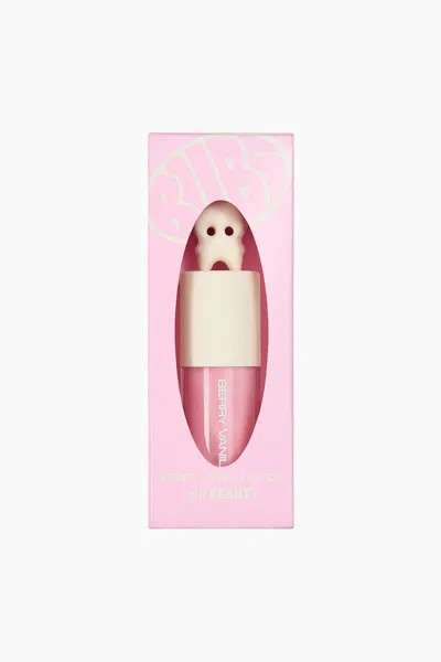 H&m Candy-scented Lip Oil In Light Pink/berry Vanilla