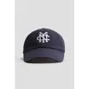 H&m Cap In Blue