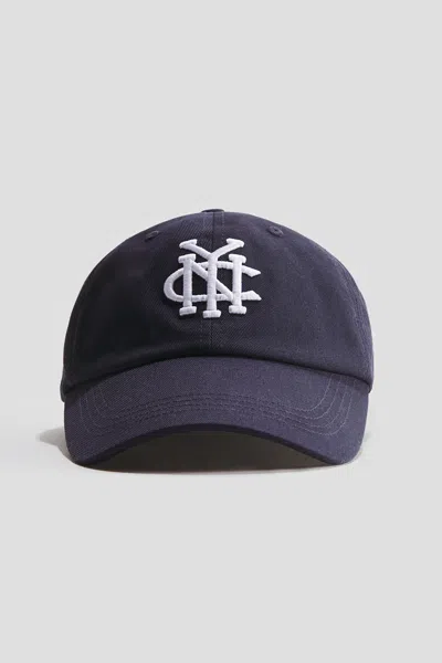 H&m Kids' Cap In Blue