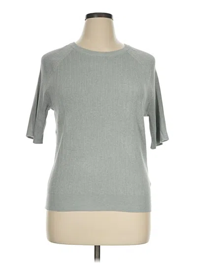 H&m Cardigan Sweater In Gray