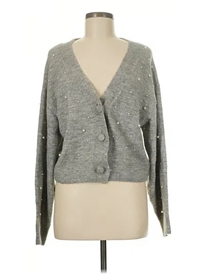 H&m Cardigan Sweater In Multi