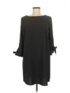H&m Casual Dress In Black